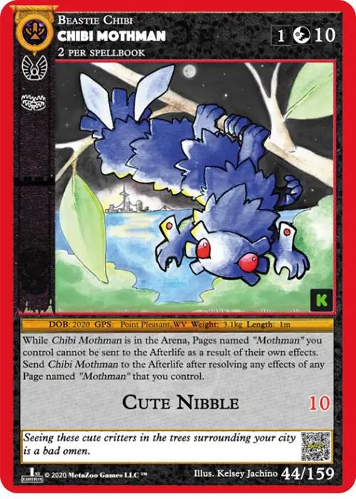 Chibi Moth CN1