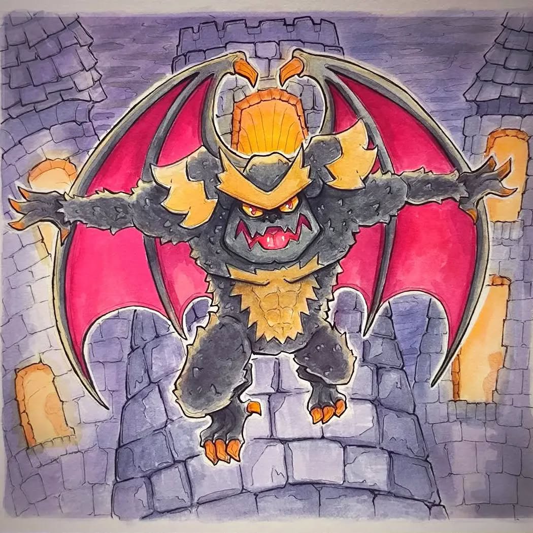 Enexus - Batsquatch
