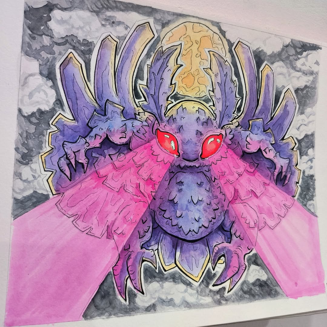 Enexus - Mothman