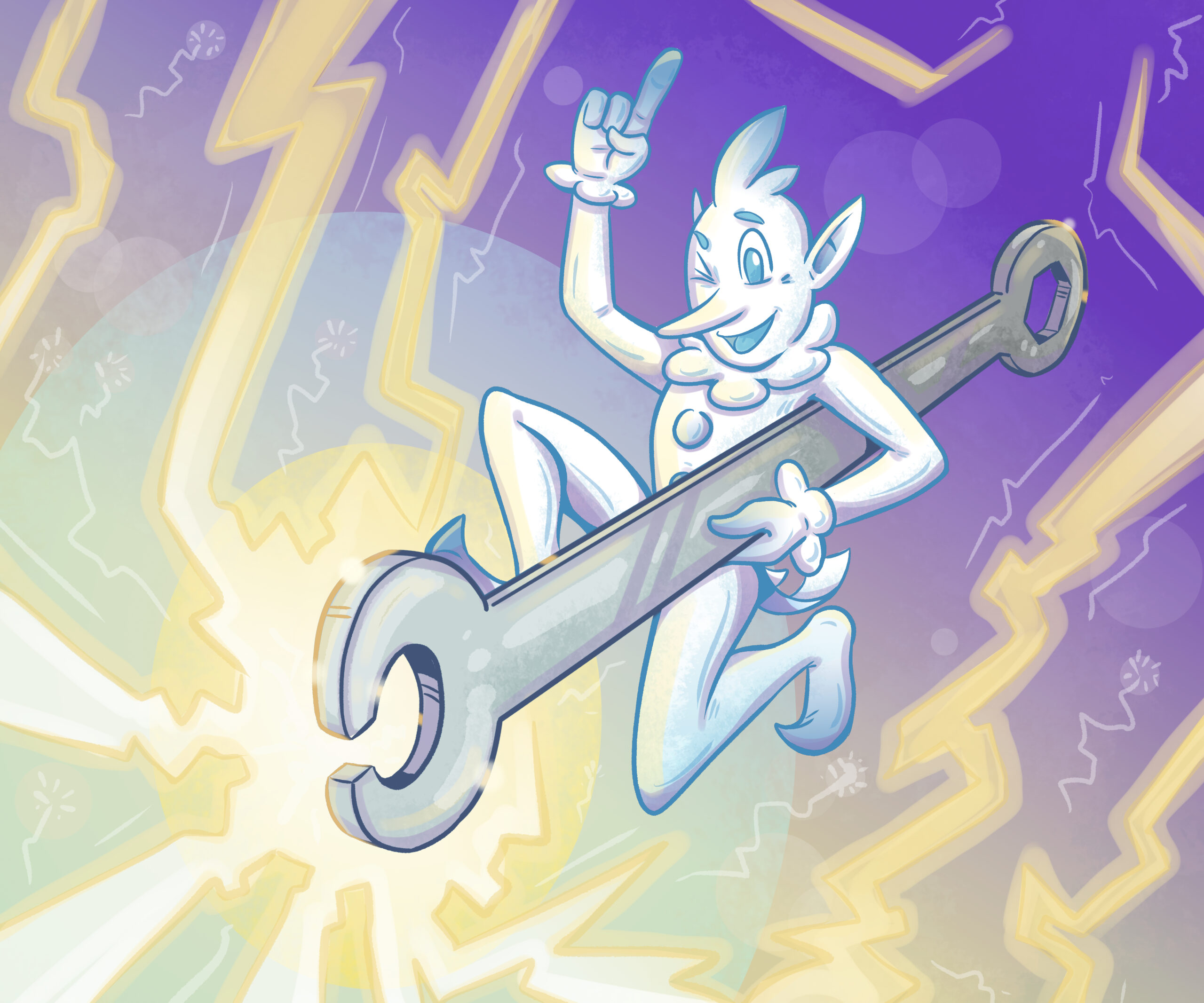 LucasDimension - DingbellerFanArt2023
