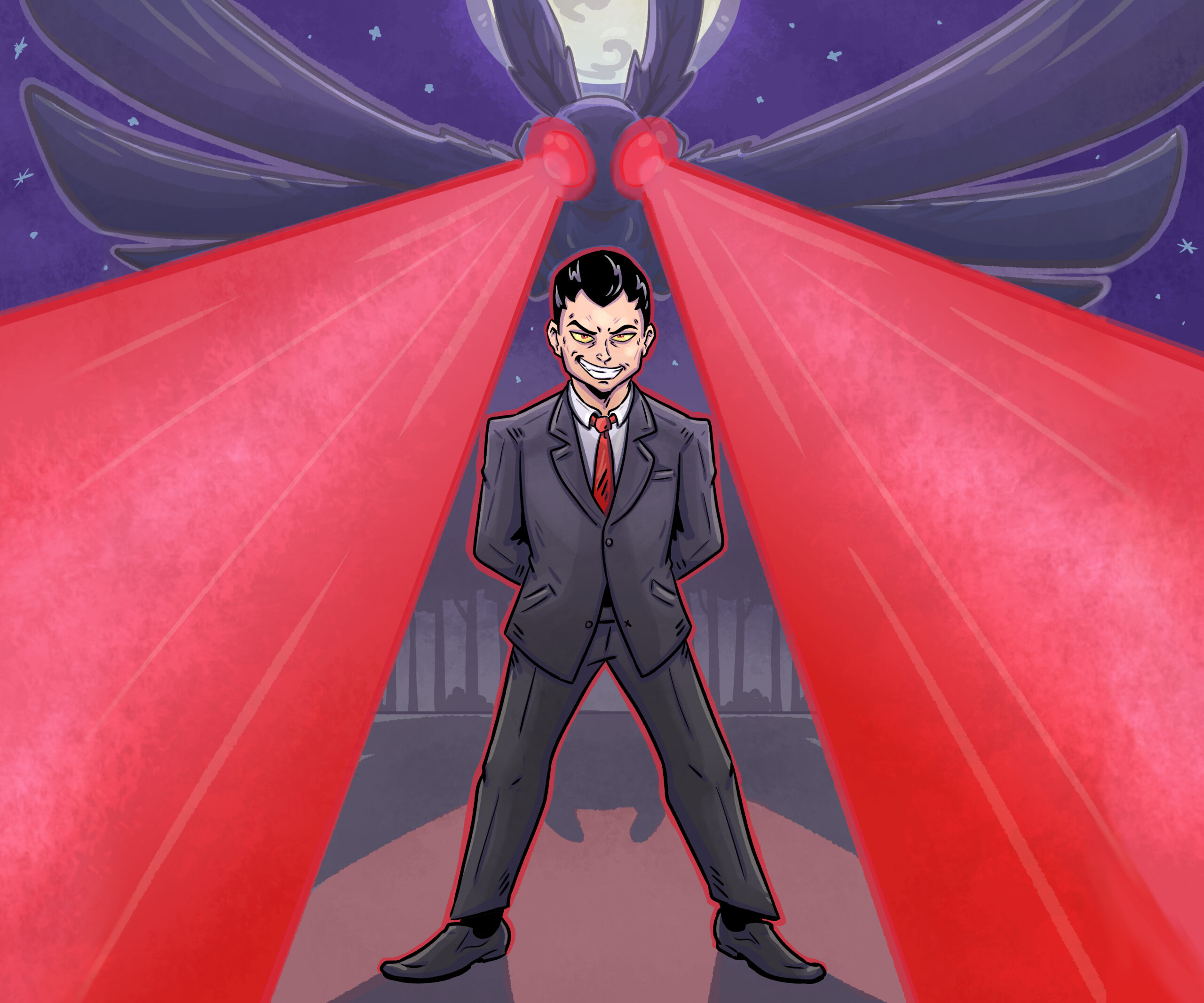 LucasDimension - IndridColdFanArt2023