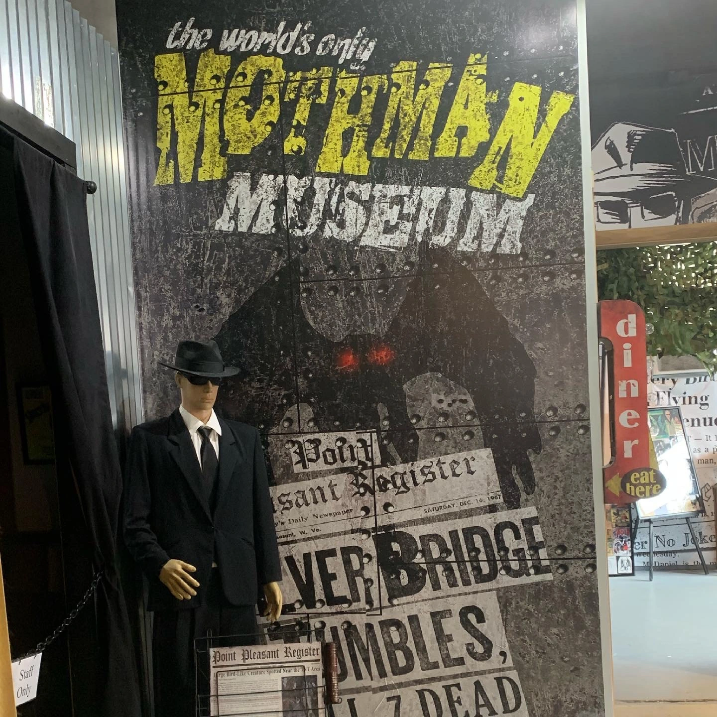 Mothman Museum