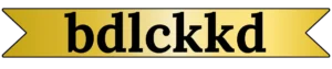 bdlckkd