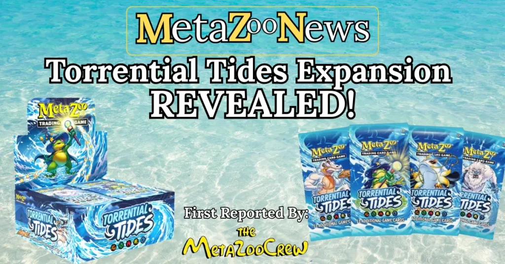 Torrential Tides Feature