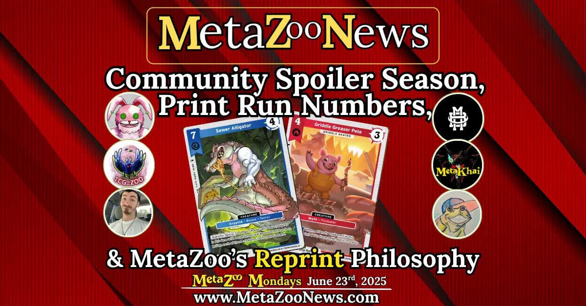 MM 6 23 Spoiler Season Print Run Reprint