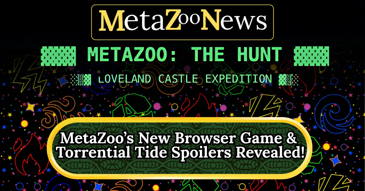 MZ The Hunt Feature Image