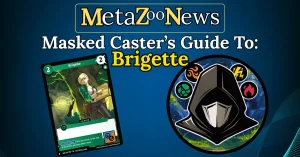 Masked Caster Brigette