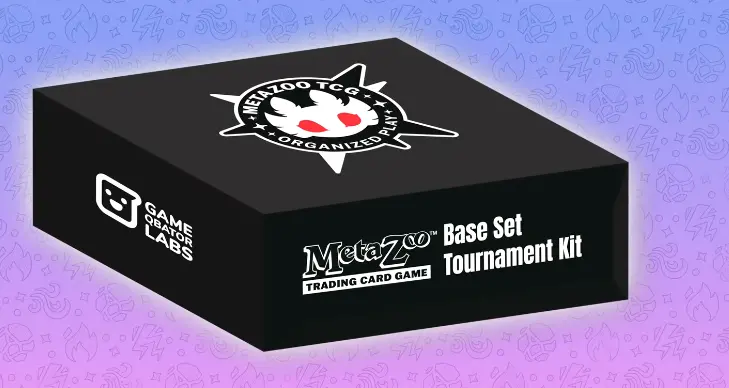 Base Set Tournament Kit Base Set Tournament Kit