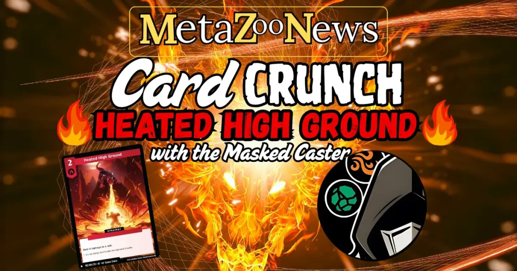 CC4 Heated High Ground Feature