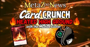 CC4 Heated High Ground Feature