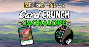 Card Crunch 3 Jackalope