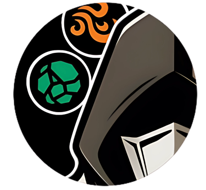 Updated Masked Caster Logo