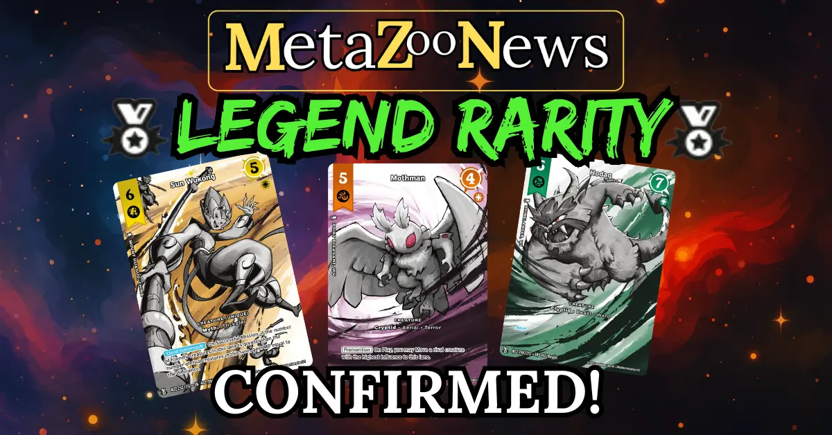 Legend Rare Feature