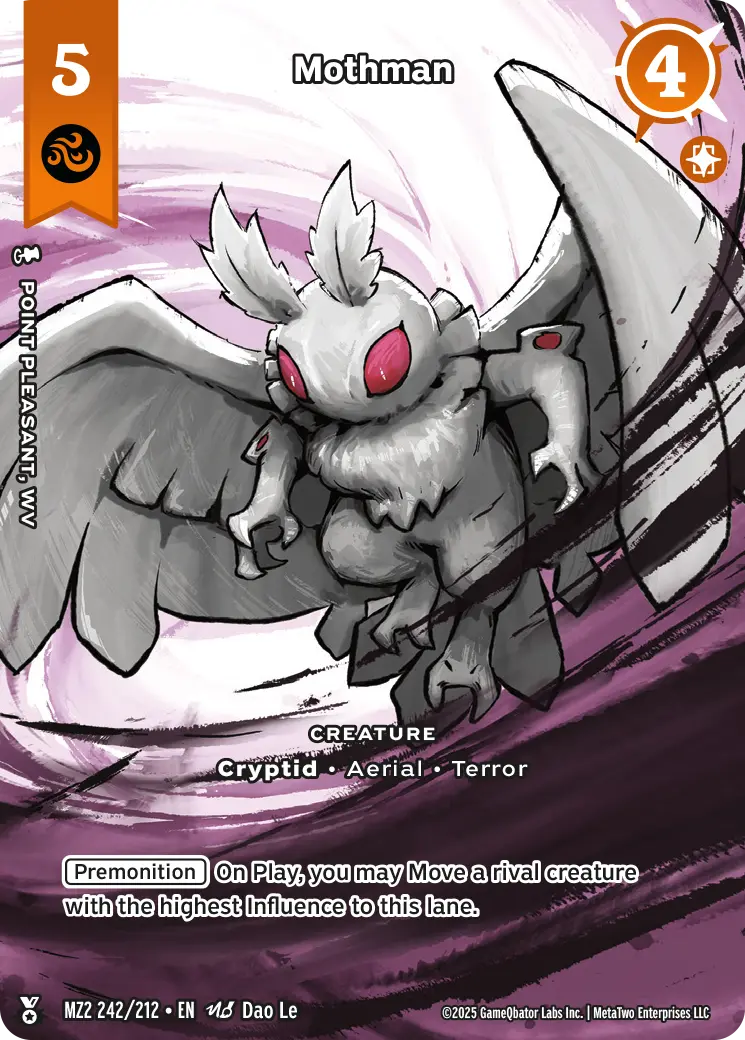 MZ2 242 Mothman 1