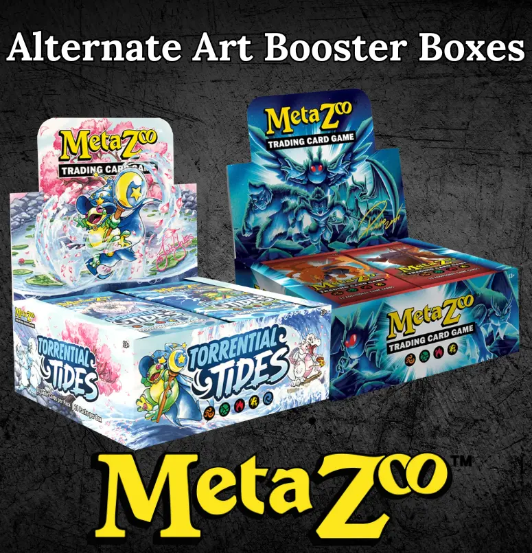 Mzalt Art Boxes