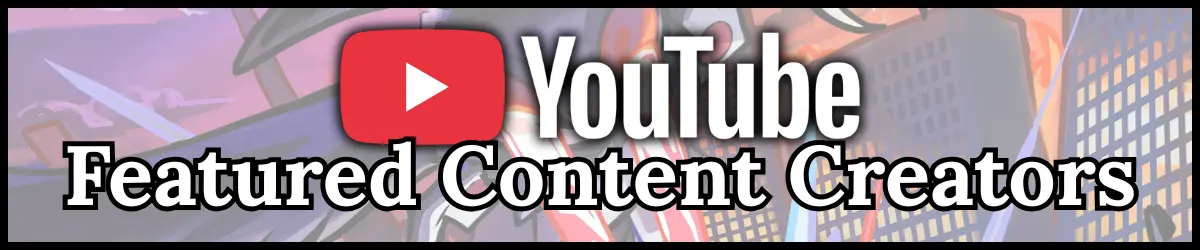 Featured YouTubers Featured YouTubers