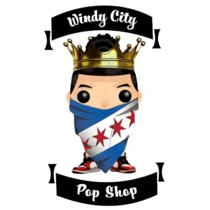 WindyCityPopShop Logo