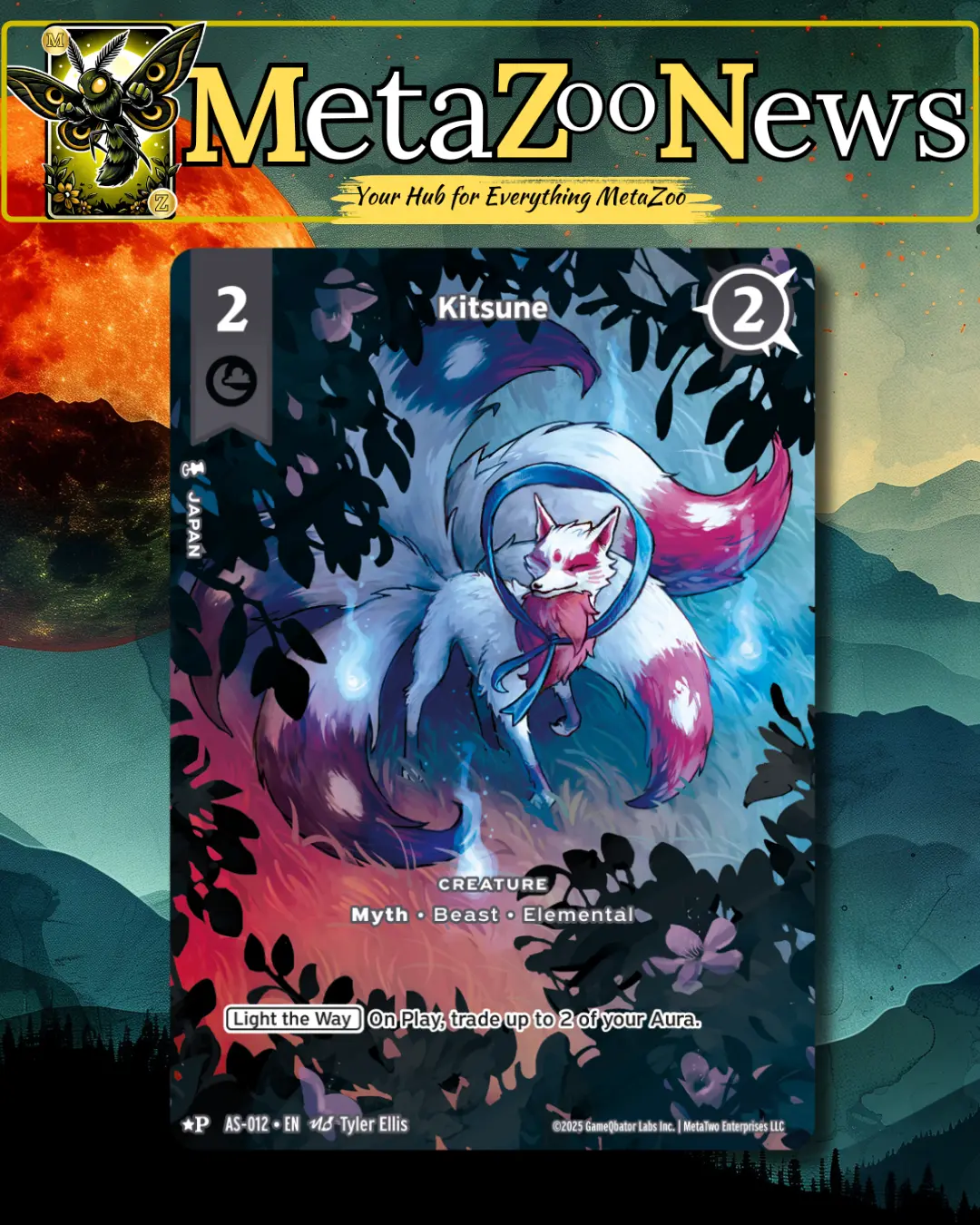 Alt Kitsune Alt Kitsune