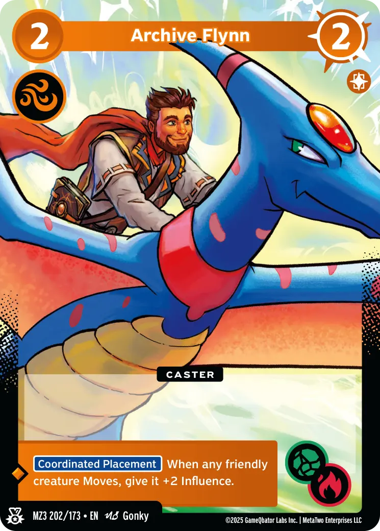 MZ3 202 ArchiveFlynn 1