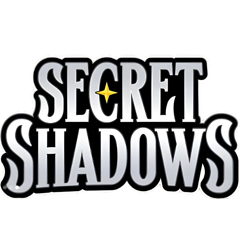 Secret Shadows Logo