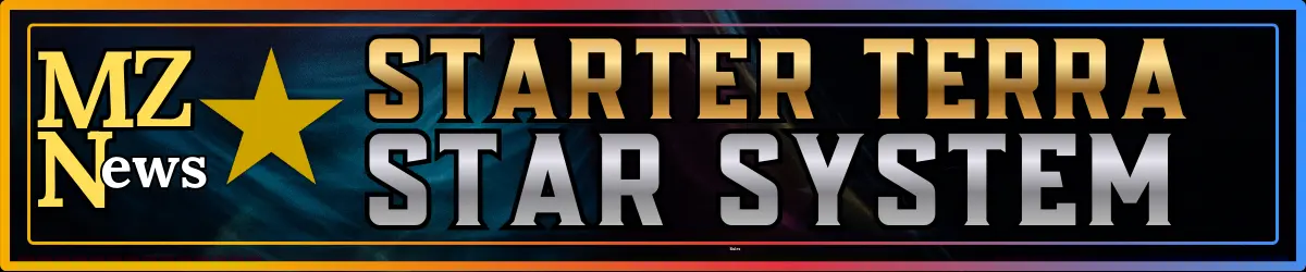 Starter Terra Star System