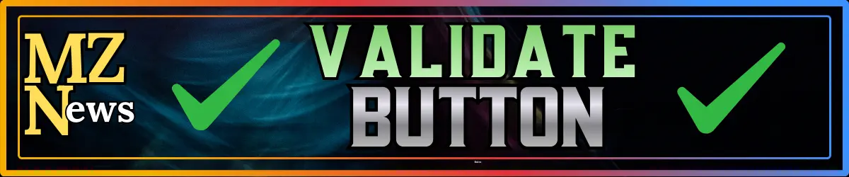 Validate Button