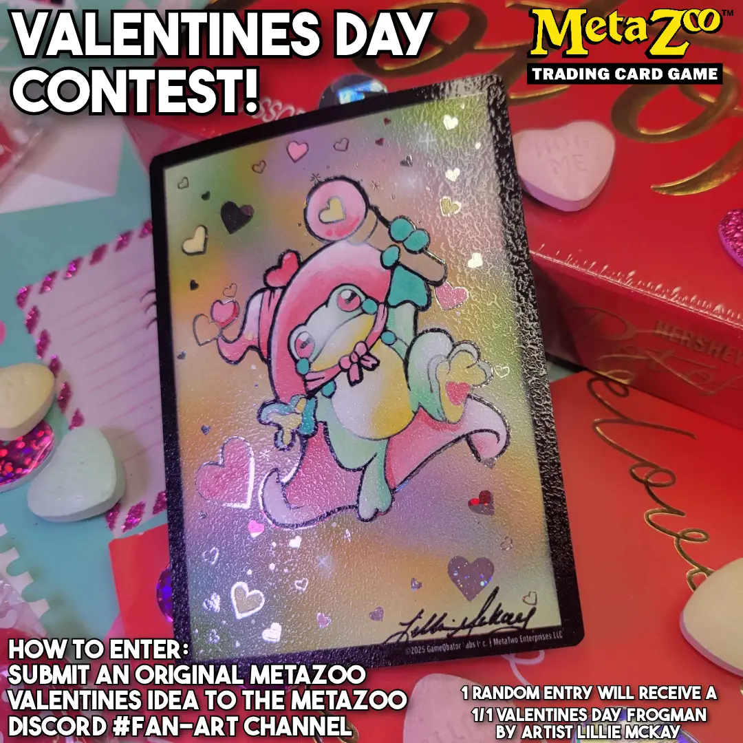 Valentines Day Contest