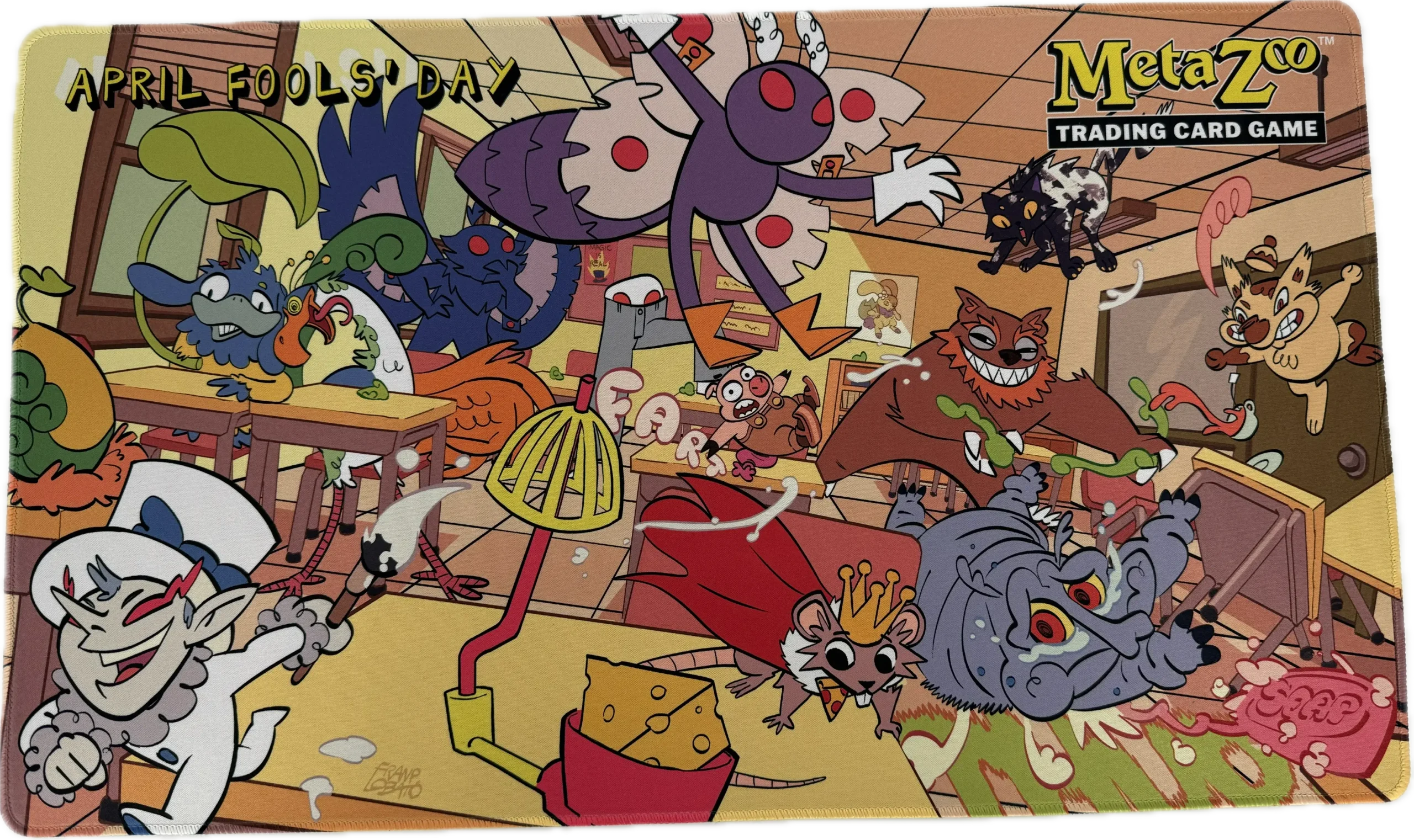 April Fools Playmat111